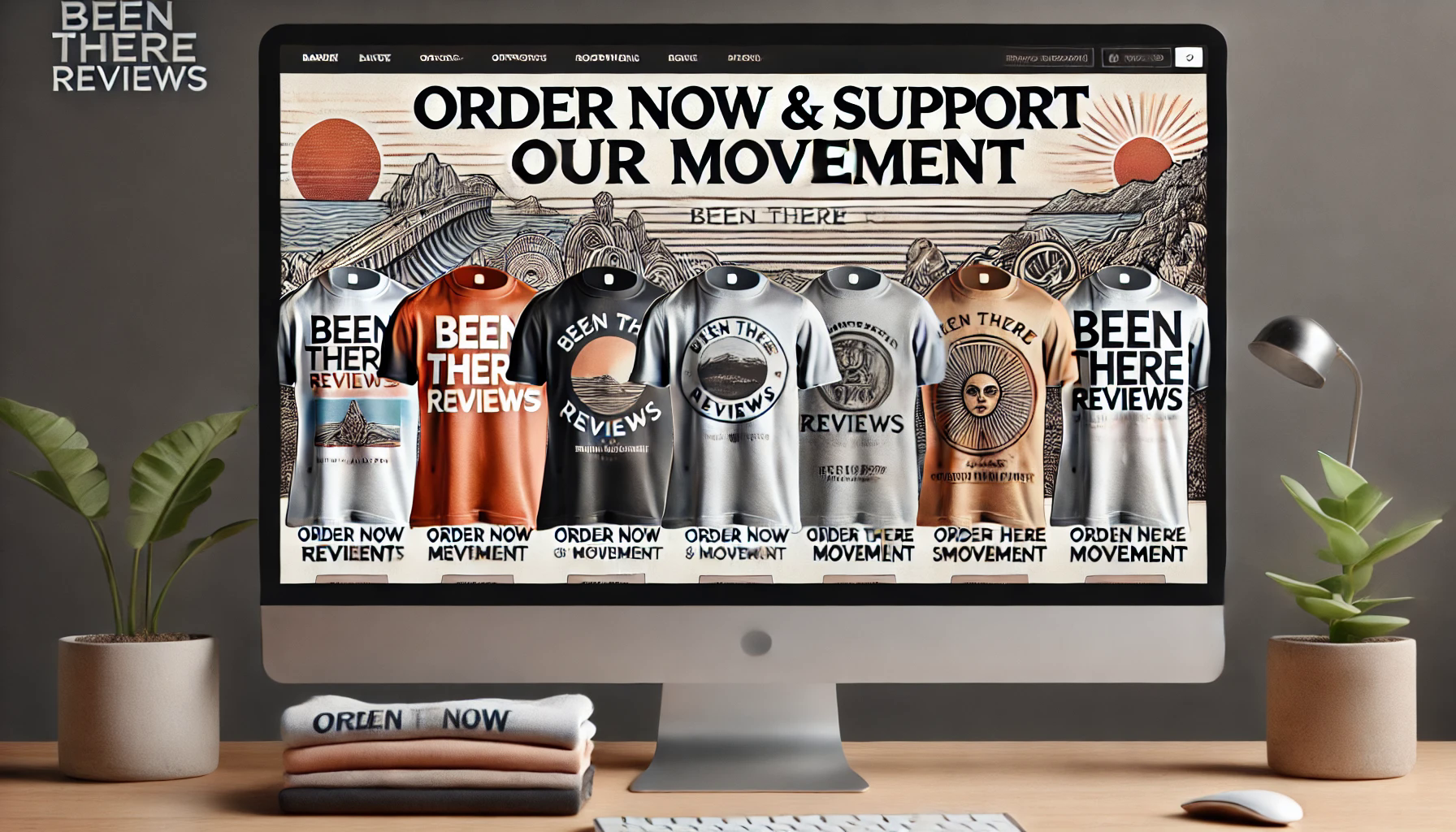 Shop Been There Reviews Apparel