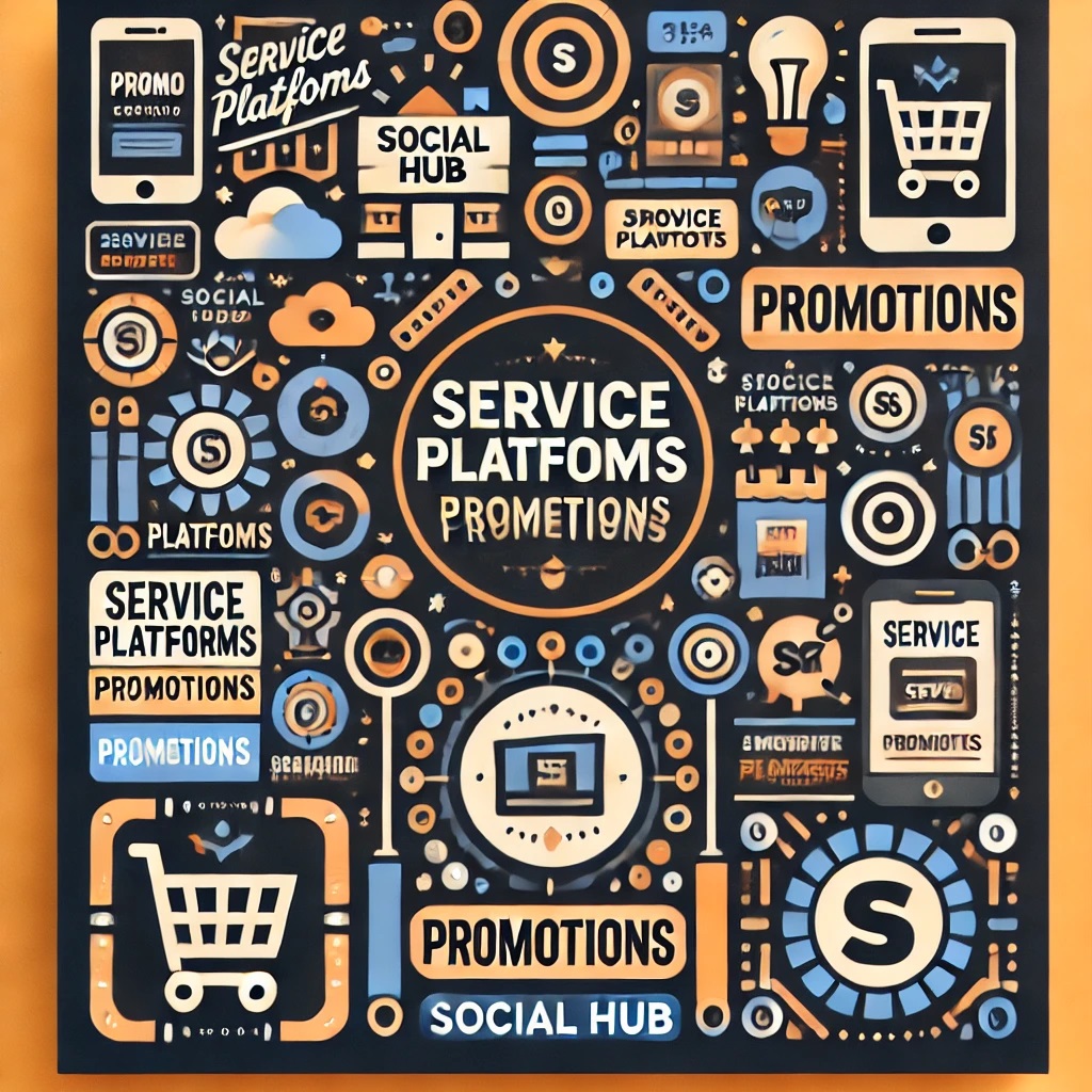 Service Platform Promotions Cover Image